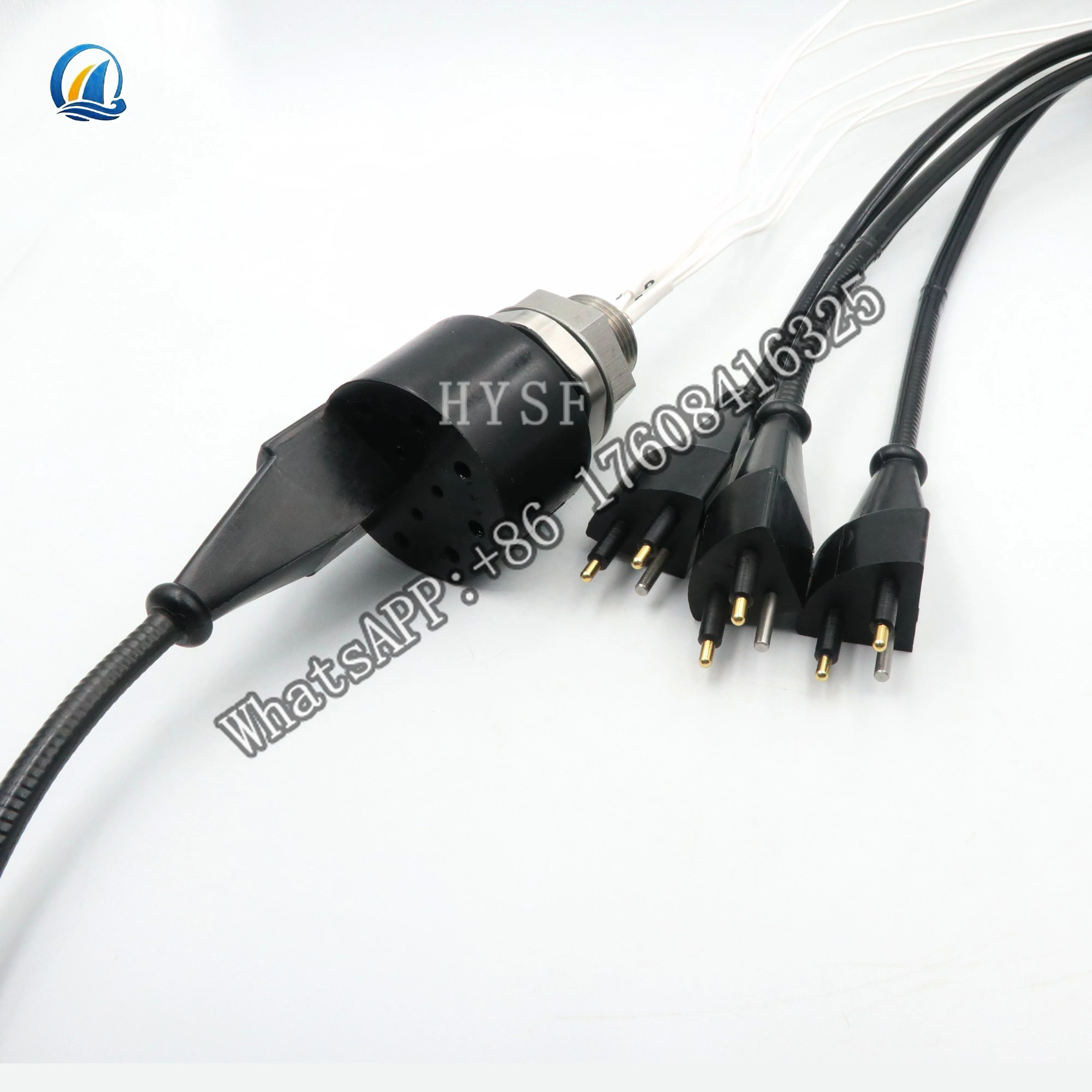 

subconn ip69 marine micro circular 8 pin wet mate Seacon Underwater MCIL8F MIBH8M Connector