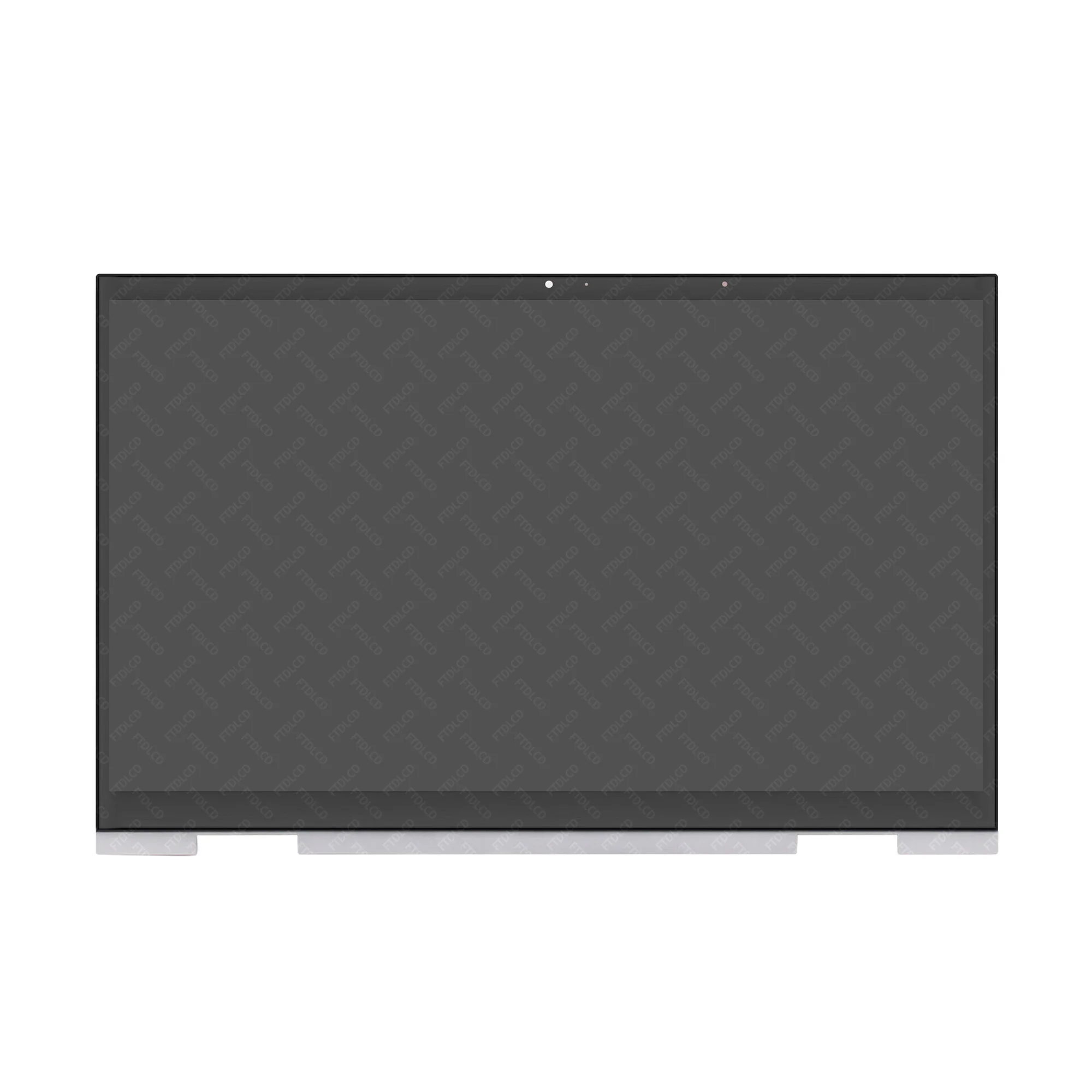 ЖК-дисплей для HP Envy x360, 15M-ES1023dx, 15,6 дюйма, FHD, IPS, цифровой преобразователь сенсорного экрана в сборе + Серебристая Рамка с сенсорным пером, 30 контактов, 60 Гц
ЖК-дисплей для HP Envy x360, 15M-ES1023dx, 15,6 дюйма, FHD, IPS, цифровой преобразователь сенсорного экрана в сборе + Серебристая Рамка с сенсорным пером, 30 контактов, 60 Гц
