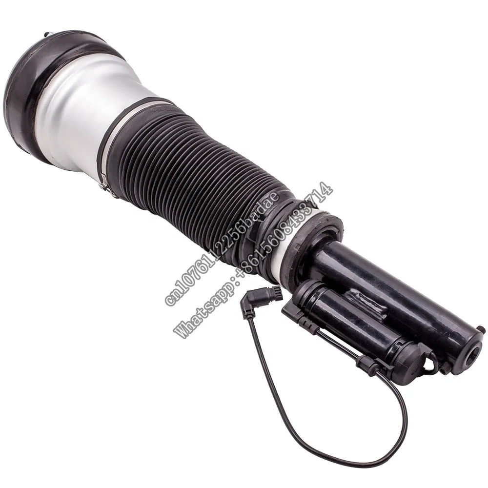 2203202438 Front Air Suspension Shock Absorber W220 For Mercedes-Benz S Class S430 S500 S55AMG S600
2203202438 Front Air Suspension Shock Absorber W220 For Mercedes-Benz S Class S430 S500 S55AMG S600