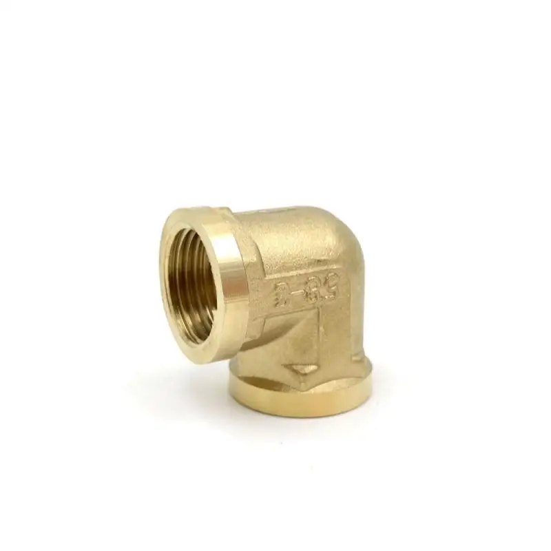 1/4" 3/8" 1/2" 3/4" 1" Female / Male Thread 90 Deg Brass Elbow Pipe Fitting Connector Coupler For Water
1/4" 3/8" 1/2" 3/4" 1" Female / Male Thread 90 Deg Brass Elbow Pipe Fitting Connector Coupler For Water
