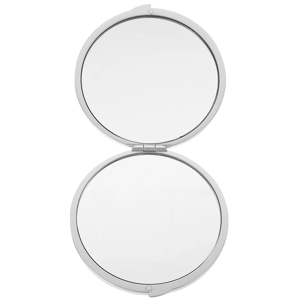 Portable Makeup Mirror Magnifying Mirror Travel Pocket Mirror Women Foldable Mirror
Portable Makeup Mirror Magnifying Mirror Travel Pocket Mirror Women Foldable Mirror