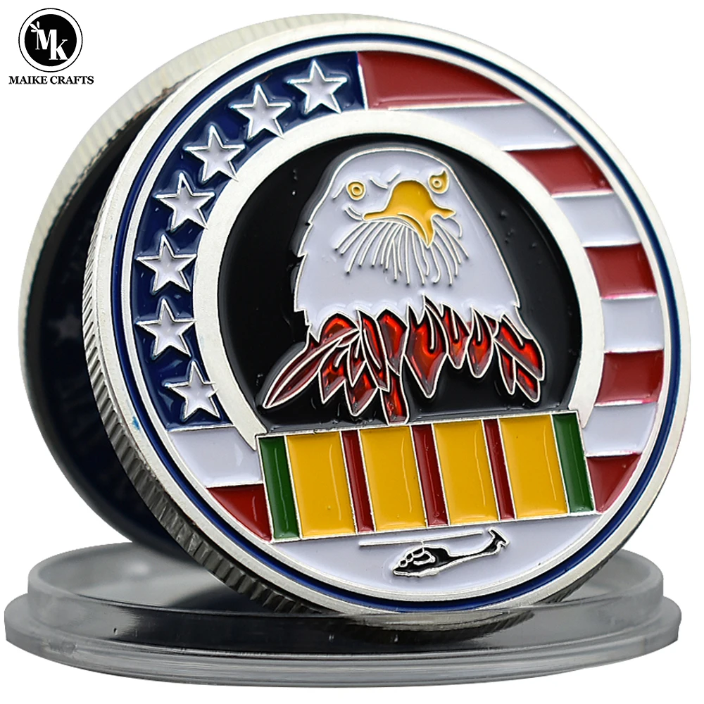 American Eagle Welcome Home Brother Silver Coin May You Never Walk Alone Again Metal Medal Collection Gift
American Eagle Welcome Home Brother Silver Coin May You Never Walk Alone Again Metal Medal Collection Gift