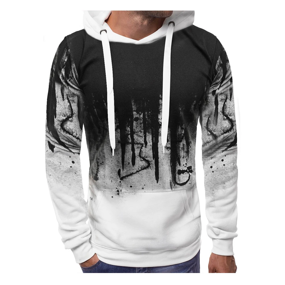 Fashion Funny Letters Printed Hoodies Outdoor Sport Sweatshirts Casual Pullovers Autumn and Winter Men's Design Hoodies S-4X
Fashion Funny Letters Printed Hoodies Outdoor Sport Sweatshirts Casual Pullovers Autumn and Winter Men's Design Hoodies S-4X