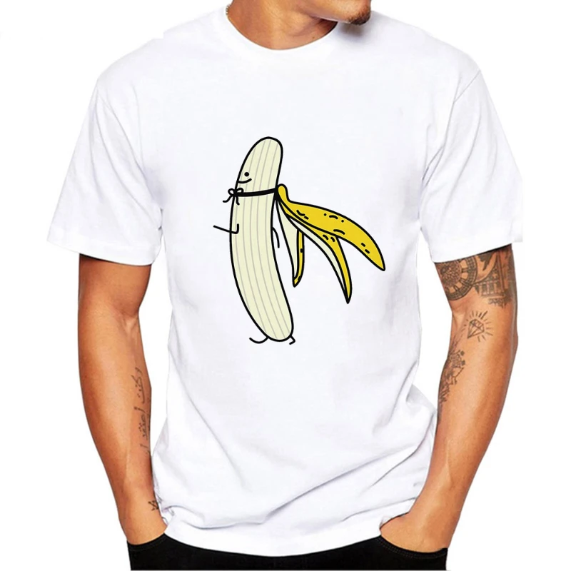Banana Disrobe Funny Design Print T-shirt Summer Humor Joke Hipster T-Shirt Men Women Casual Streetwear T Shirt Tops XS-4XL
Banana Disrobe Funny Design Print T-shirt Summer Humor Joke Hipster T-Shirt Men Women Casual Streetwear T Shirt Tops XS-4XL