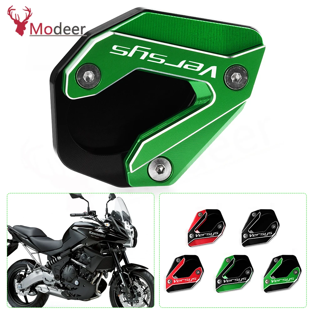 Аксессуары для мотоциклов Kawasaki Versys1000 SE Versys300 VERSYS 300 1000 CNC подставка боковая подставка удлинитель поддерживающая пластина
Аксессуары для мотоциклов Kawasaki Versys1000 SE Versys300 VERSYS 300 1000 CNC подставка боковая подставка удлинитель поддерживающая пластина