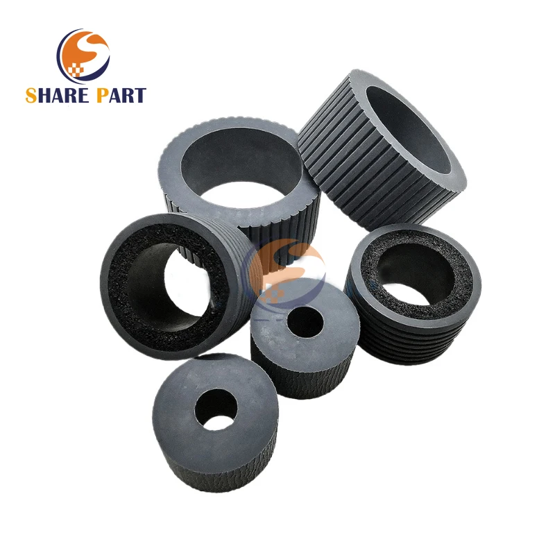 5 комплектов, фотографический Новый сканер для поднятия роликовых шин, тормозной ролик для Fujitsu, фотографические Детали принтера 7700 
5 комплектов, фотографический Новый сканер для поднятия роликовых шин, тормозной ролик для Fujitsu, фотографические Детали принтера 7700