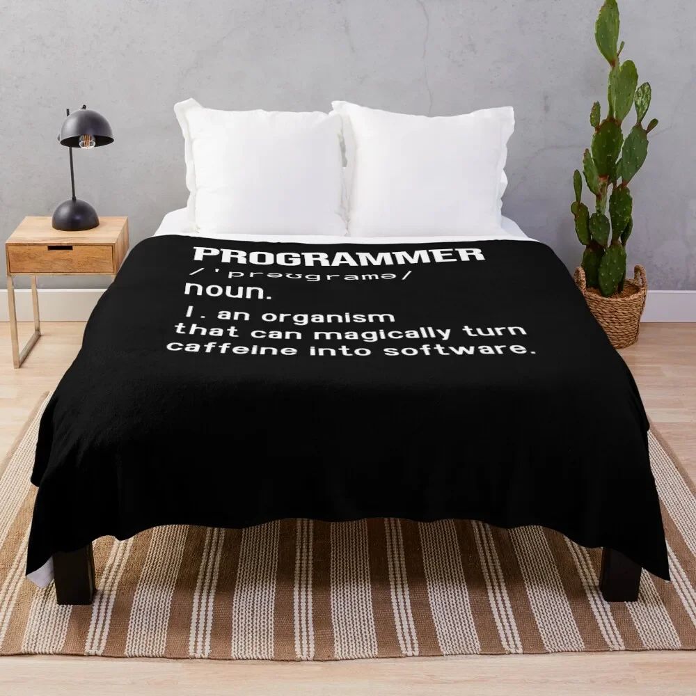 Programmer Programming Vintage Programmer Coder Sayings Throw Blanket sofa bed Flannel Fluffy Softs Tourist Stuffeds Blankets
Programmer Programming Vintage Programmer Coder Sayings Throw Blanket sofa bed Flannel Fluffy Softs Tourist Stuffeds Blankets