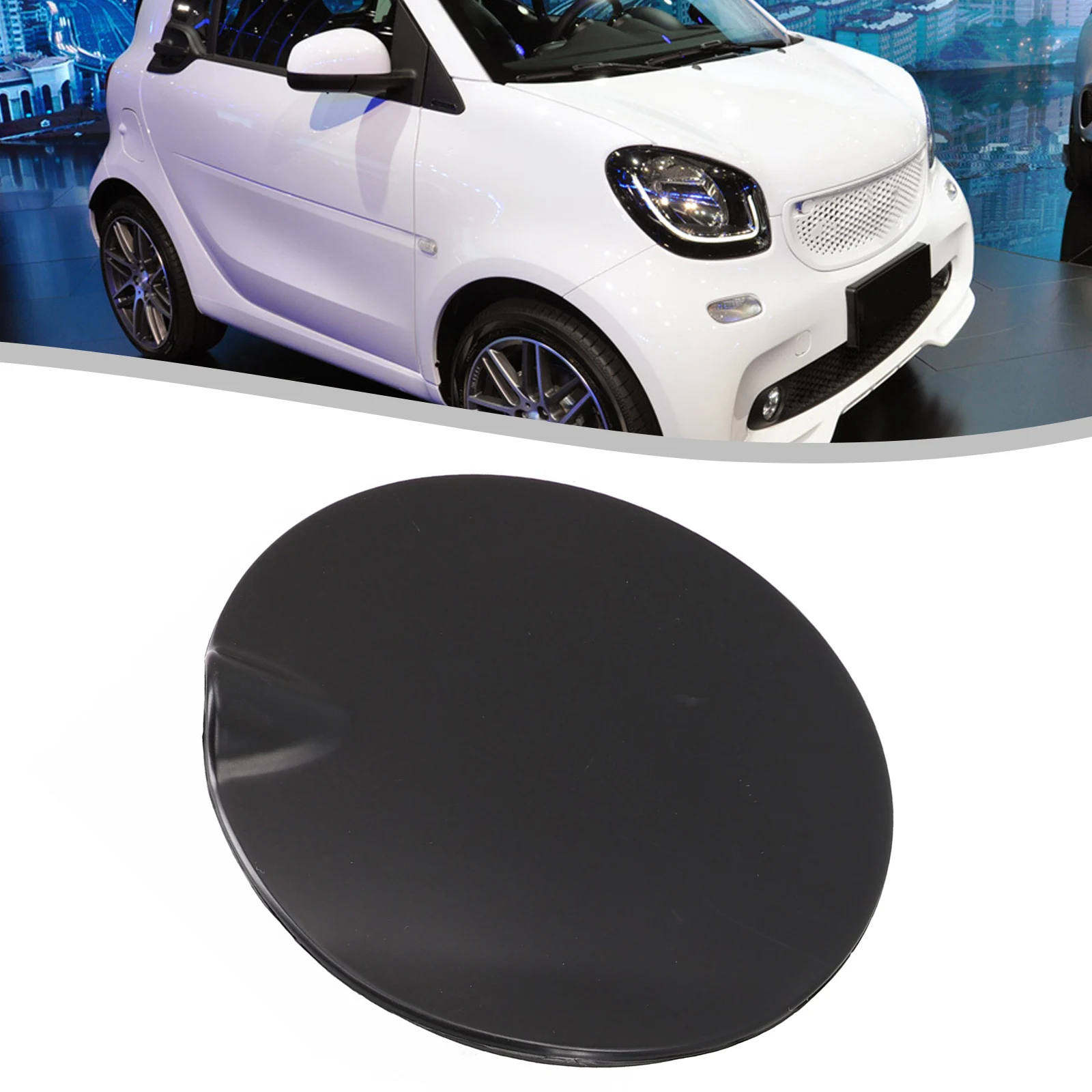 Durable Practical Useful Brand New Fuel Door Lid Antenna Base Black Plastic Replacement 4517540006 A4517540006C22A
Durable Practical Useful Brand New Fuel Door Lid Antenna Base Black Plastic Replacement 4517540006 A4517540006C22A