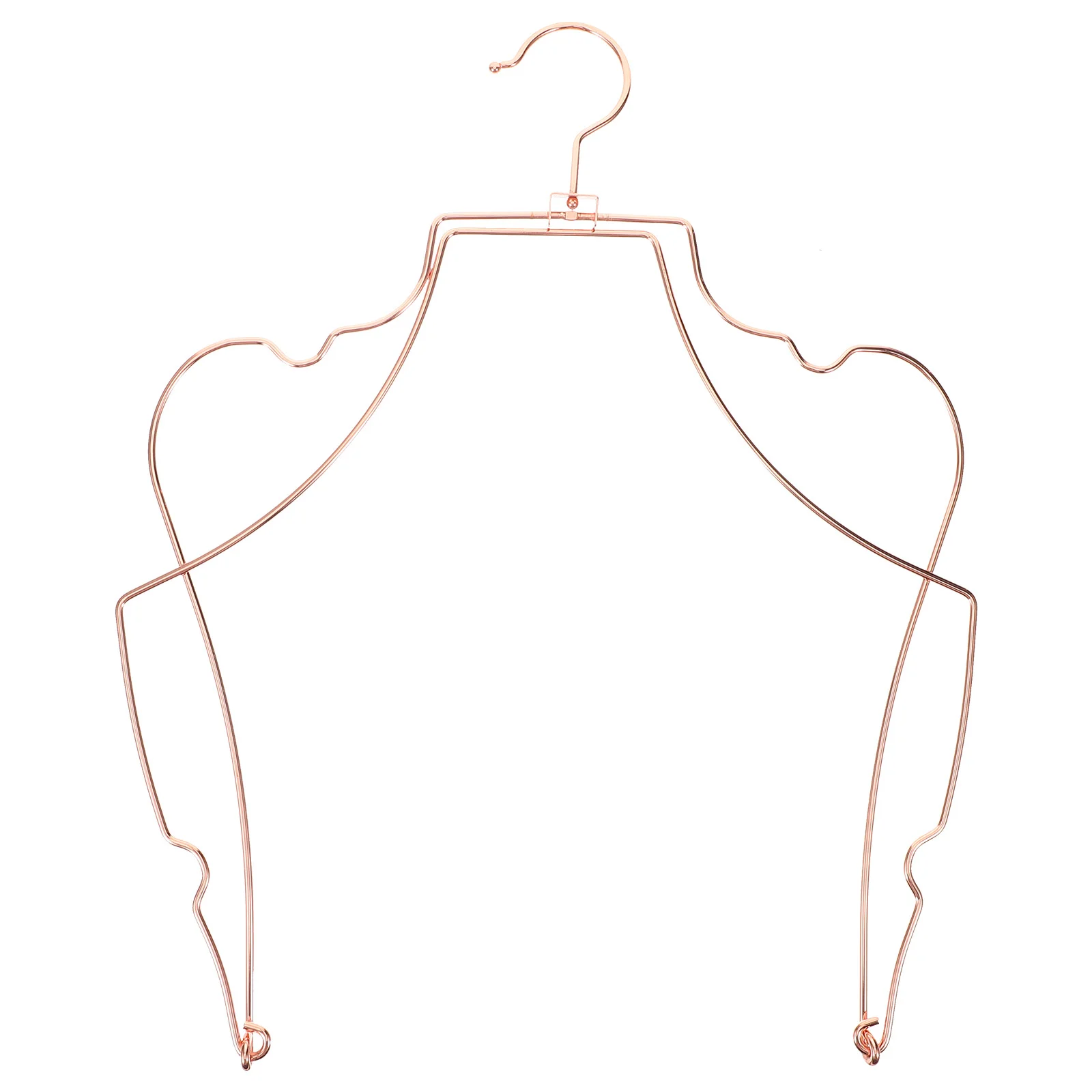 Wedding Dress Foldable Swimsuit Rack Display Shelves Metal Wire Body Shape Hanger
Wedding Dress Foldable Swimsuit Rack Display Shelves Metal Wire Body Shape Hanger