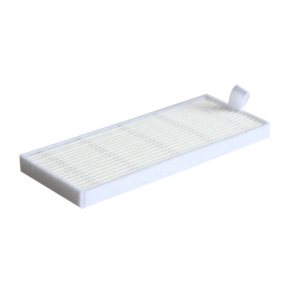 Filter Set for VR 102 VR 201 VR 303 Robotic Vacuum Cleaner Optimal Dust Control Easy Filter Replacement Process
Filter Set for VR 102 VR 201 VR 303 Robotic Vacuum Cleaner Optimal Dust Control Easy Filter Replacement Process