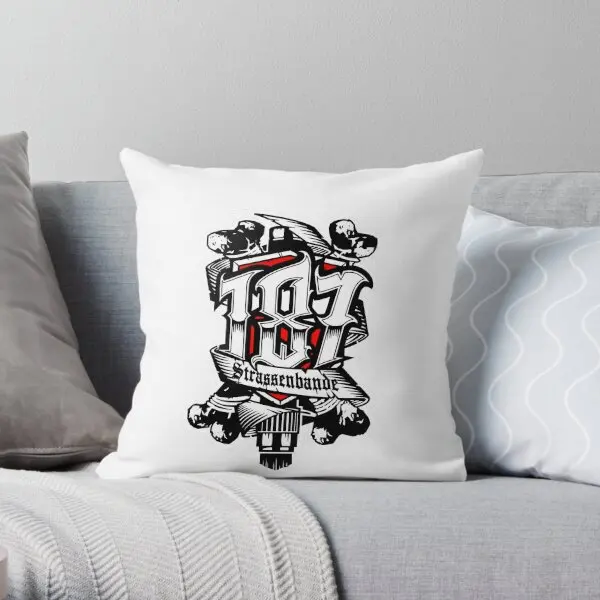 

187 Smokezz Hiphop Printing Throw Pillow Cover Office Comfort Square Wedding Fashion Waist Fashion Pillows not include One Side