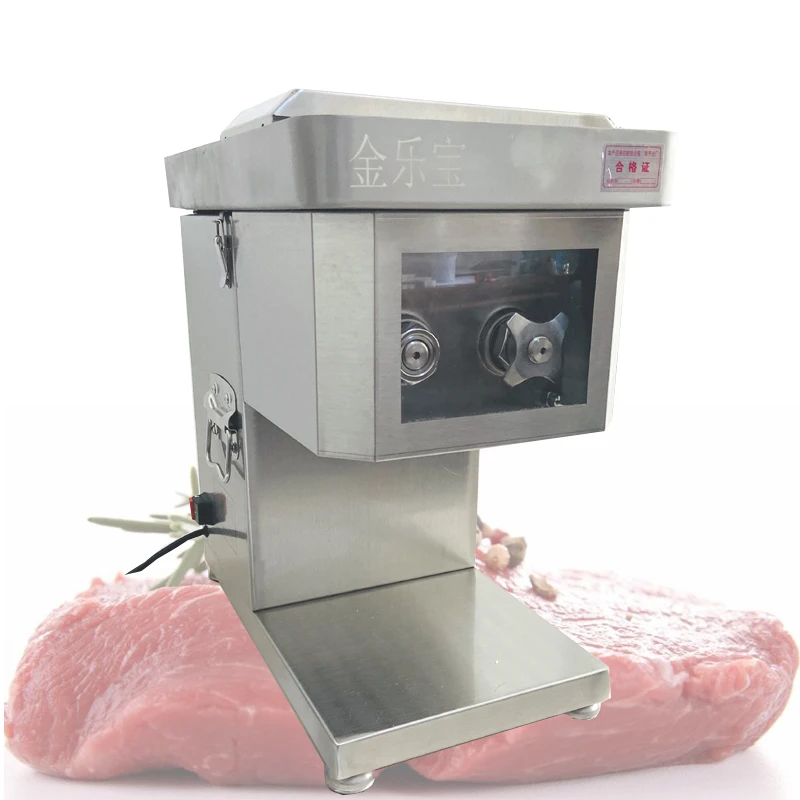 High-grade Stainless Steel Electric Meat Slicer 110/220V Electric Meat Cutter And Vegetable Shredder Machine
High-grade Stainless Steel Electric Meat Slicer 110/220V Electric Meat Cutter And Vegetable Shredder Machine