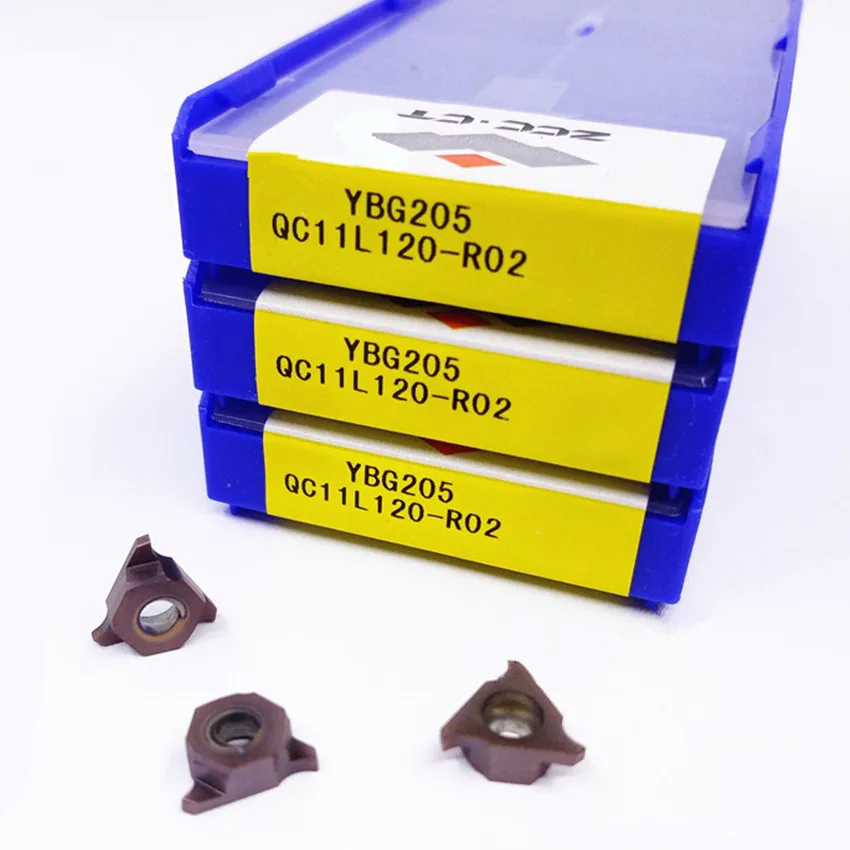 QC11L120-R02 YBG205/QC11L125-R02 YBG205/QC11L200-R02 YBG205/QC11L225-R02 YBG205 ZCC.CT карбидные вставки CNC 10 шт./коробка
QC11L120-R02 YBG205/QC11L125-R02 YBG205/QC11L200-R02 YBG205/QC11L225-R02 YBG205 ZCC.CT карбидные вставки CNC 10 шт./коробка