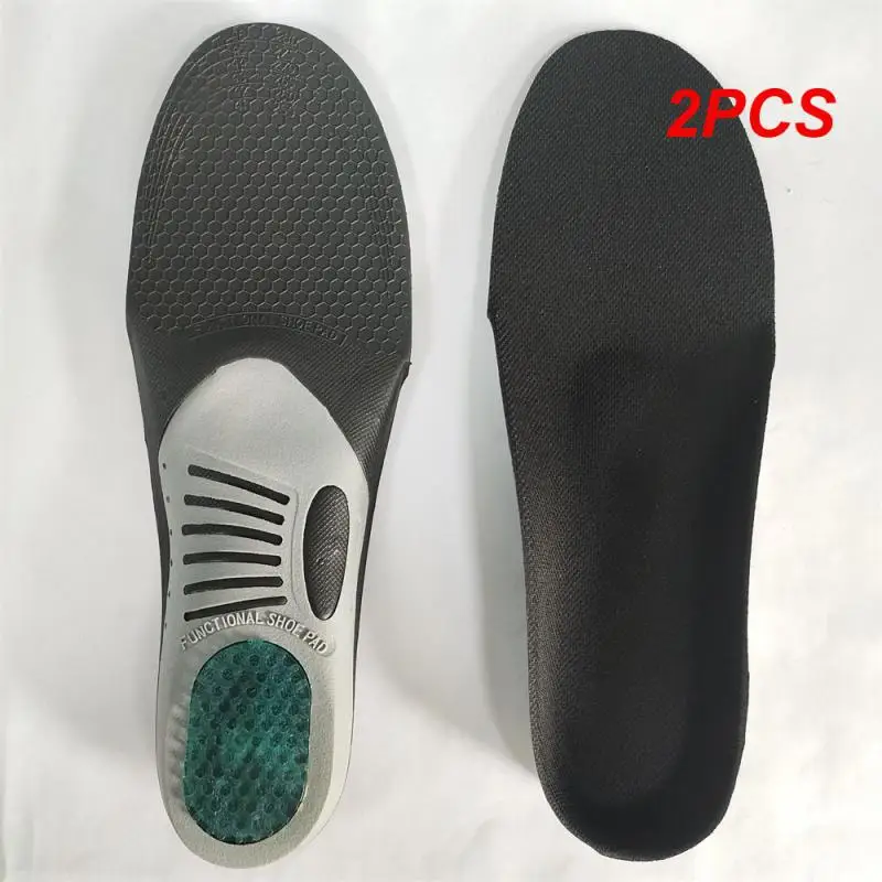 

2PCS Premium Orthotic Gel Insoles Orthopedic Flat Foot Health Sole Pad For Shoes Insert Arch Support Pad For Plantar fasciitis