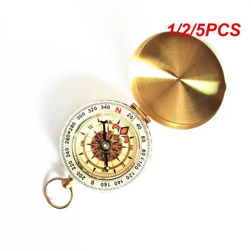 1/2/5PCS Camping Survival Compass Metal Pocket Compass Kids Compass for Hiking Camping Hunting Outdoor Military Navigation Tool
1/2/5PCS Camping Survival Compass Metal Pocket Compass Kids Compass for Hiking Camping Hunting Outdoor Military Navigation Tool