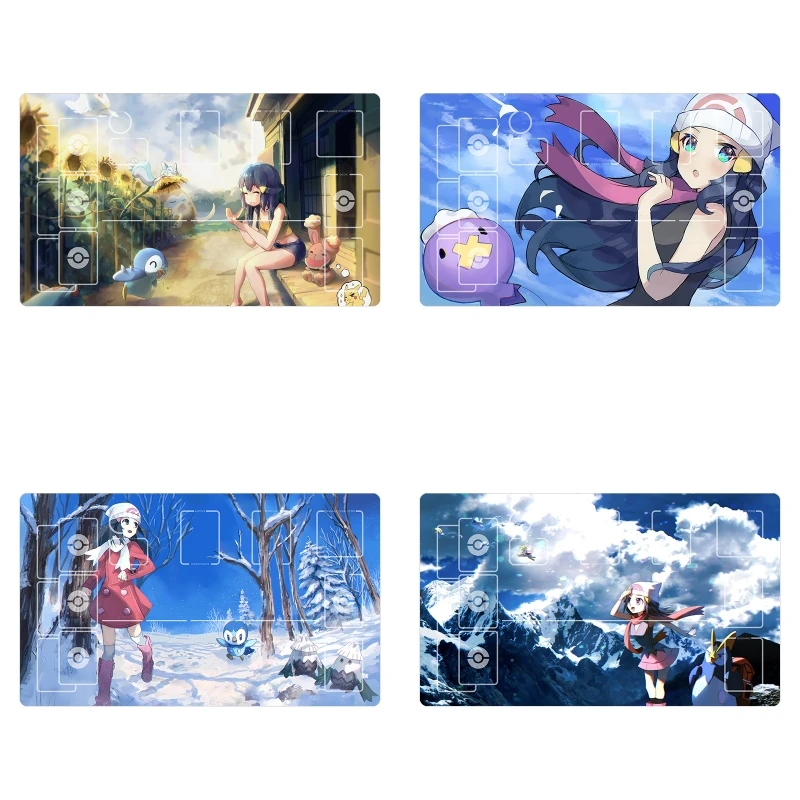 Pokemon Piplup Dawn Animation Characters Seam Waterproof PTCG Single Table Mat Battle Pad Classics Anime Collection Cards Toy
Pokemon Piplup Dawn Animation Characters Seam Waterproof PTCG Single Table Mat Battle Pad Classics Anime Collection Cards Toy