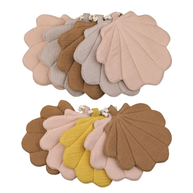 Seashells Bunting Banners Cotton Pulling for Babies Shower Party Decor DropShipping
Seashells Bunting Banners Cotton Pulling for Babies Shower Party Decor DropShipping