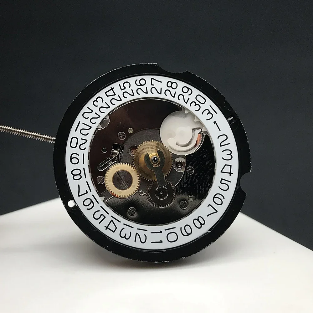Ronda 505-24H Quartz Watch Movement Watchmakers Replace Parts for Wrist Watches Japan Maxell SR920SW Battery Date
Ronda 505-24H Quartz Watch Movement Watchmakers Replace Parts for Wrist Watches Japan Maxell SR920SW Battery Date