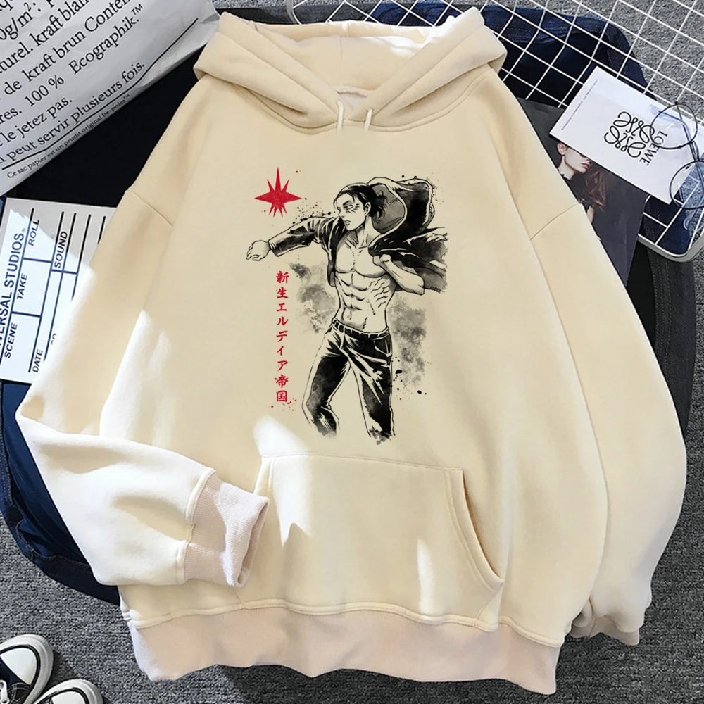 Attacke Attack on Titan hoodies women streetwear anime Hooded Shirt women long sleeve top Hooded Shirt
Attacke Attack on Titan hoodies women streetwear anime Hooded Shirt women long sleeve top Hooded Shirt