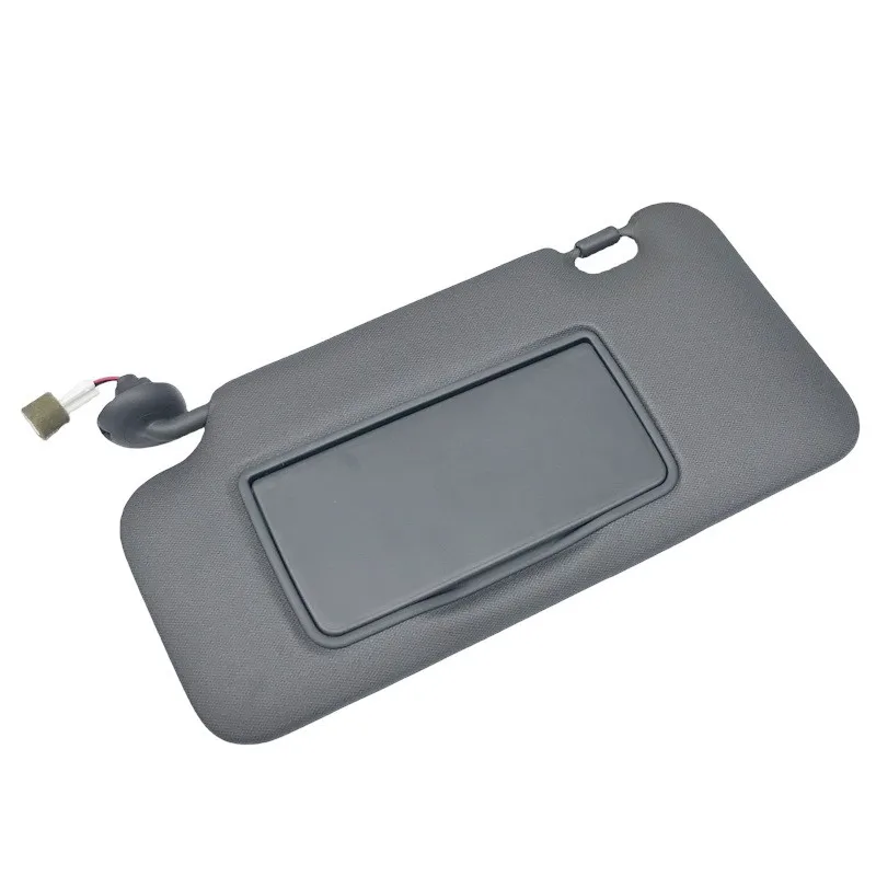 Left Side Panel Sun Visor Fits For Honda Gray Not Universal Fitment Plastic Car Truck Parts Direct Replacement
Left Side Panel Sun Visor Fits For Honda Gray Not Universal Fitment Plastic Car Truck Parts Direct Replacement