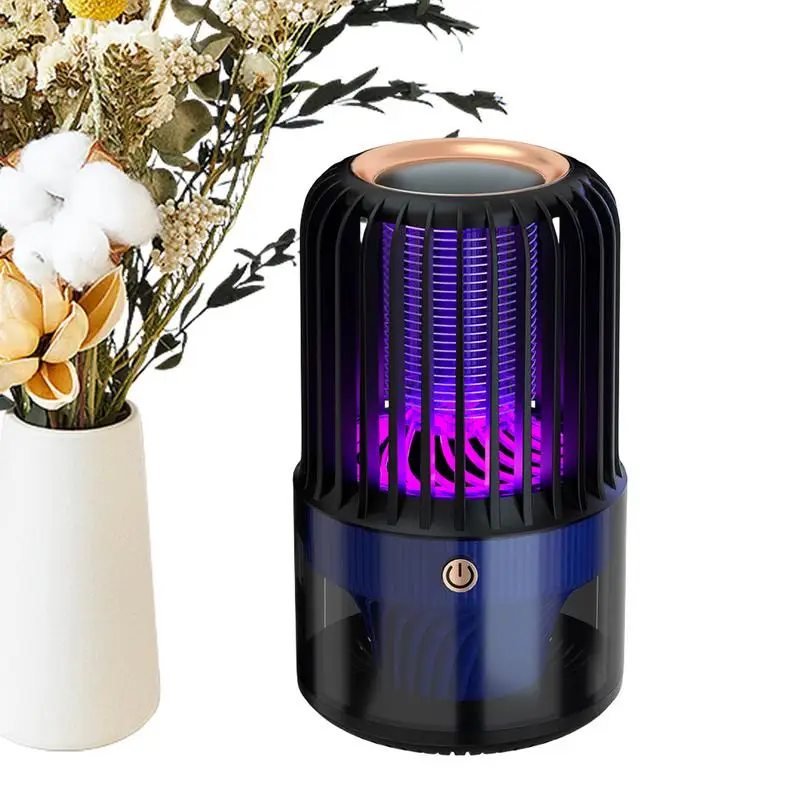 Indoor Fly Zapper Silent Portable Gnat Traps Efficient Fly Zappers Home Fly Trap With Purple Light Fly Control Device For
Indoor Fly Zapper Silent Portable Gnat Traps Efficient Fly Zappers Home Fly Trap With Purple Light Fly Control Device For