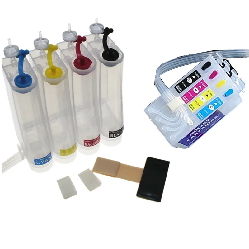 NEW Europe 405XL 405CISS system with with ARC Chip for Epson WF-3825 WF-4820 WF-4825 WF-4830 WF-7830 7820 7310 WF-7835 WF-7840 
NEW Europe 405XL 405CISS system with with ARC Chip for Epson WF-3825 WF-4820 WF-4825 WF-4830 WF-7830 7820 7310 WF-7835 WF-7840