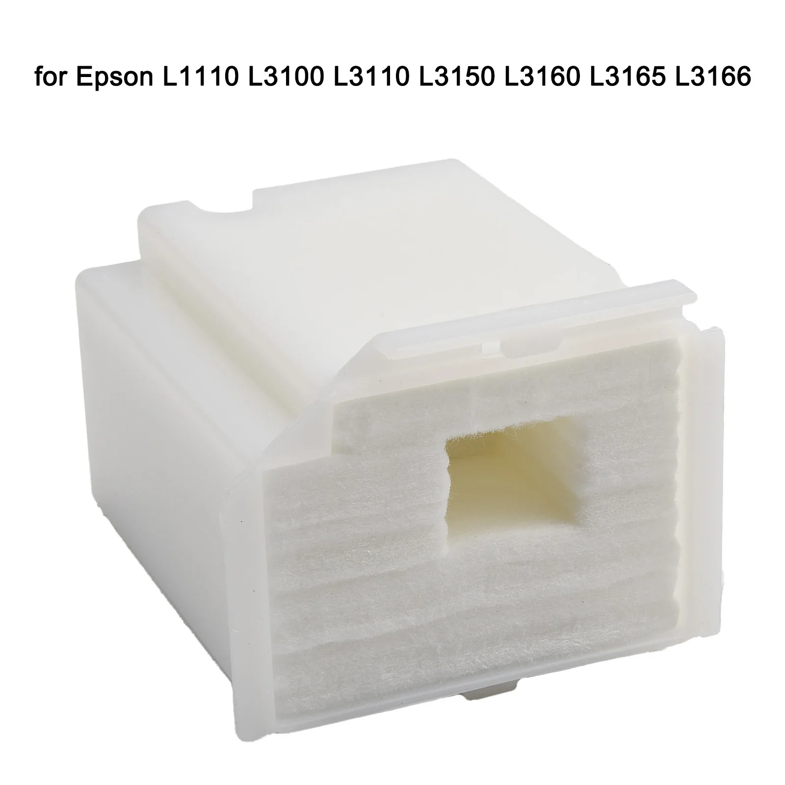 High Quality Waste Ink Tank Pad Sponge for Epson L1110 L3100 L3110 L3150 L3160 L3165 L3166 Reliable Printer Maintenance Solution
High Quality Waste Ink Tank Pad Sponge for Epson L1110 L3100 L3110 L3150 L3160 L3165 L3166 Reliable Printer Maintenance Solution