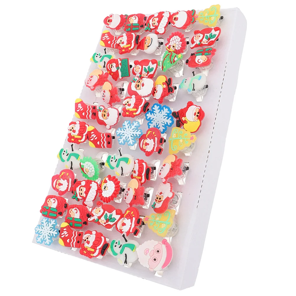 50 Pcs Toy's Kids Glowing Rings Flashing Children's Toys Finger Christmas Electronic Component Playsets
50 Pcs Toy's Kids Glowing Rings Flashing Children's Toys Finger Christmas Electronic Component Playsets