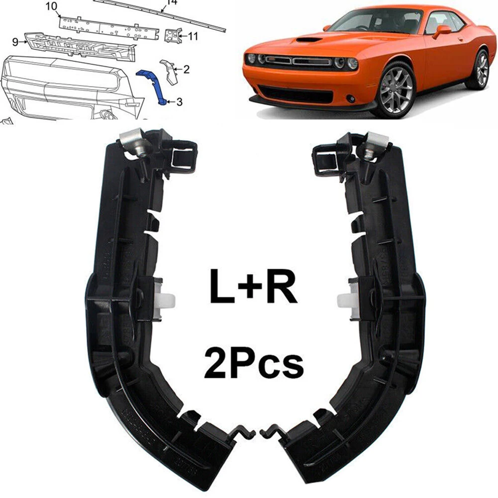 2Pcs Car Front Bumper Bracket 68024342AA 68024343AA For Dodge For Challenger 02-20 Left Right Side Bumper Support Bracket Holder
2Pcs Car Front Bumper Bracket 68024342AA 68024343AA For Dodge For Challenger 02-20 Left Right Side Bumper Support Bracket Holder