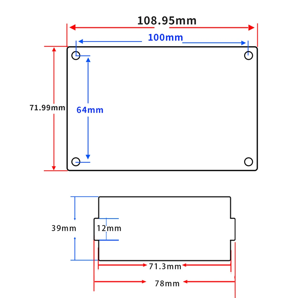 Детали питания XY6020L 1 * регулируемый CNC CV CC 0-60V 20A / 1200W Регулируемое понижающее электрическое оборудование
Детали питания XY6020L 1 * регулируемый CNC CV CC 0-60V 20A / 1200W Регулируемое понижающее электрическое оборудование