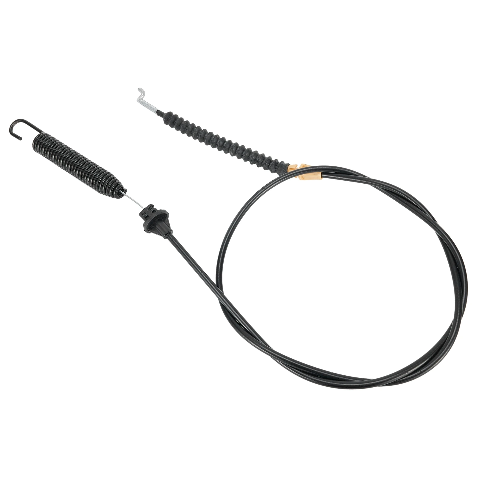 Lawn Mower Accessories Cable 1427 Mm Total Length 997 Mm Cable Duct Length Black Easy Installation Replacement
Lawn Mower Accessories Cable 1427 Mm Total Length 997 Mm Cable Duct Length Black Easy Installation Replacement