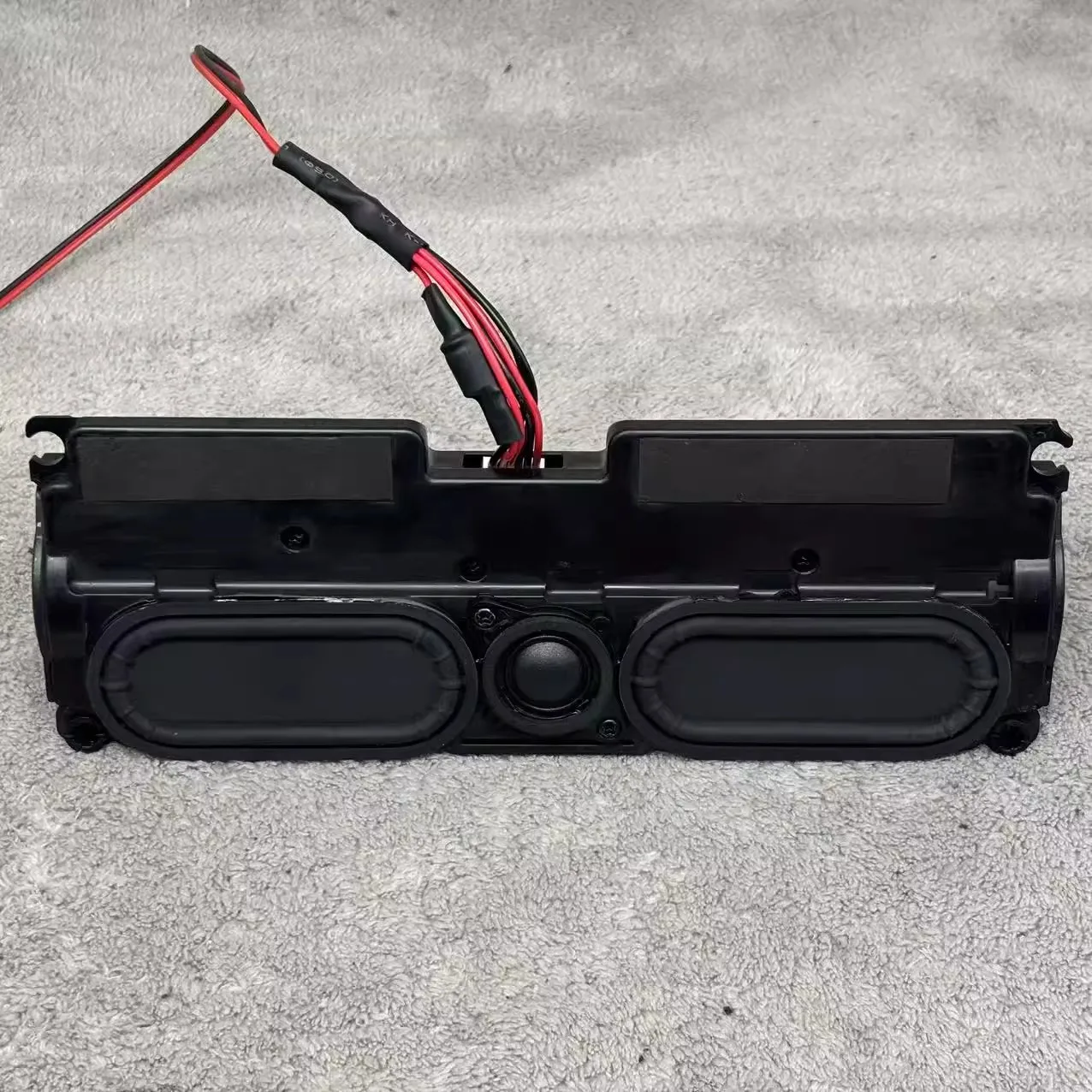 1PC GHXAMP For Harman 23.5cm 2-Way 3-Driver Passive Bookshelf Speakers Woofer for Rich Bass (20W, 8 Ohm) 1PC GHXAMP For Harman 23.5cm 2-Way 3-Driver Passive Bookshelf Speakers Woofer for Rich Bass (20W, 8 Ohm)