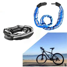 Bicycle Chain Lock 5-digit Password Combination Anti-theft Padlock Weatherproof Cloth Door Lock Password 0.9m Mountain Bike Lock
Bicycle Chain Lock 5-digit Password Combination Anti-theft Padlock Weatherproof Cloth Door Lock Password 0.9m Mountain Bike Lock