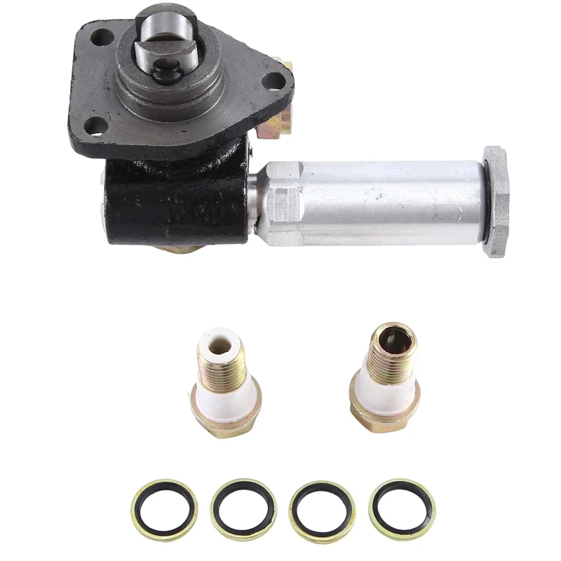 Fuel Feed Pump 105220-4772 8941327040 Replacement Parts Accessories Fit For Isuzu Engine 4BD1 Hitachi EX120 6BD1
Fuel Feed Pump 105220-4772 8941327040 Replacement Parts Accessories Fit For Isuzu Engine 4BD1 Hitachi EX120 6BD1