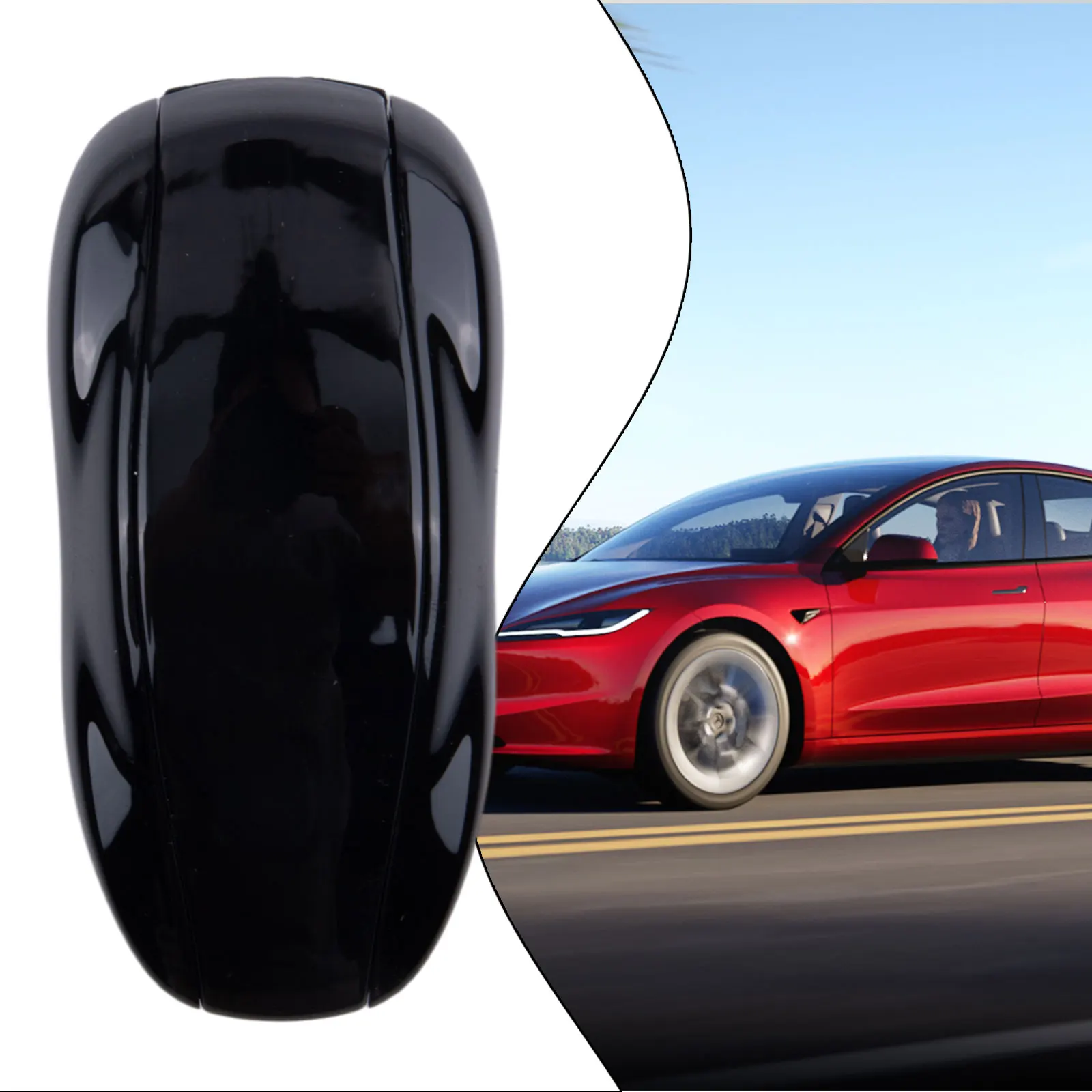 For Tesla Model 3/Y Remote Control Key Gray White 1PCS Brand New Durable Induction Recognition/Easy To Install
For Tesla Model 3/Y Remote Control Key Gray White 1PCS Brand New Durable Induction Recognition/Easy To Install