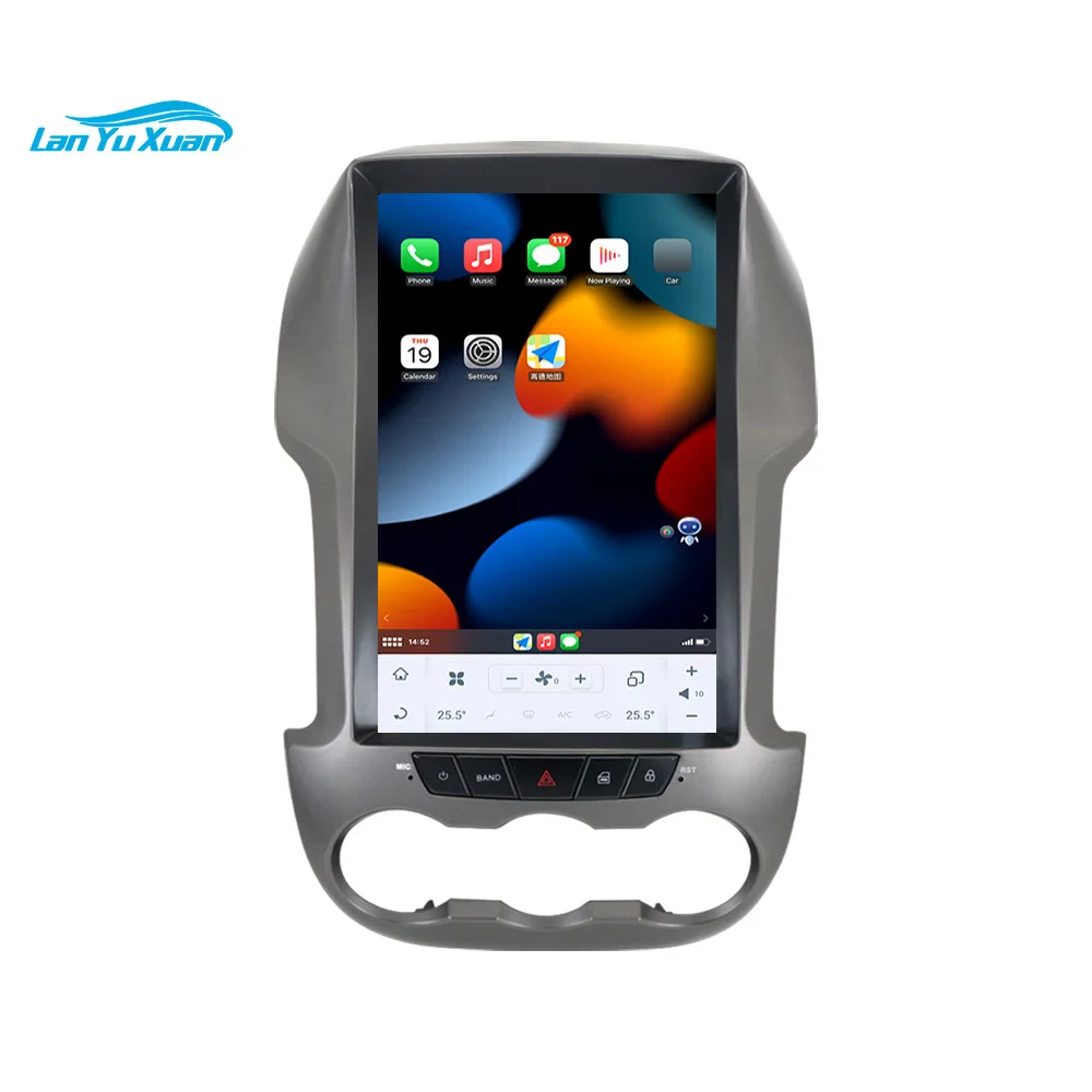 Vertical Screen Android 11 Car Multimedia DVD Player Navigator Unit Stereo Radio Head Unit GPS Carplay For Ford Ranger 2011-2016
Vertical Screen Android 11 Car Multimedia DVD Player Navigator Unit Stereo Radio Head Unit GPS Carplay For Ford Ranger 2011-2016