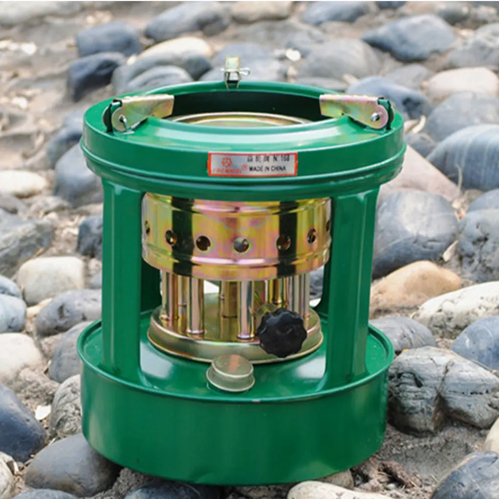 Portable 8 Wicks Kerosene Burner Camping Oven Cookware Heaters Cooking Utensils Fuel Stove Picnic Supplies Travel Accessories
Portable 8 Wicks Kerosene Burner Camping Oven Cookware Heaters Cooking Utensils Fuel Stove Picnic Supplies Travel Accessories