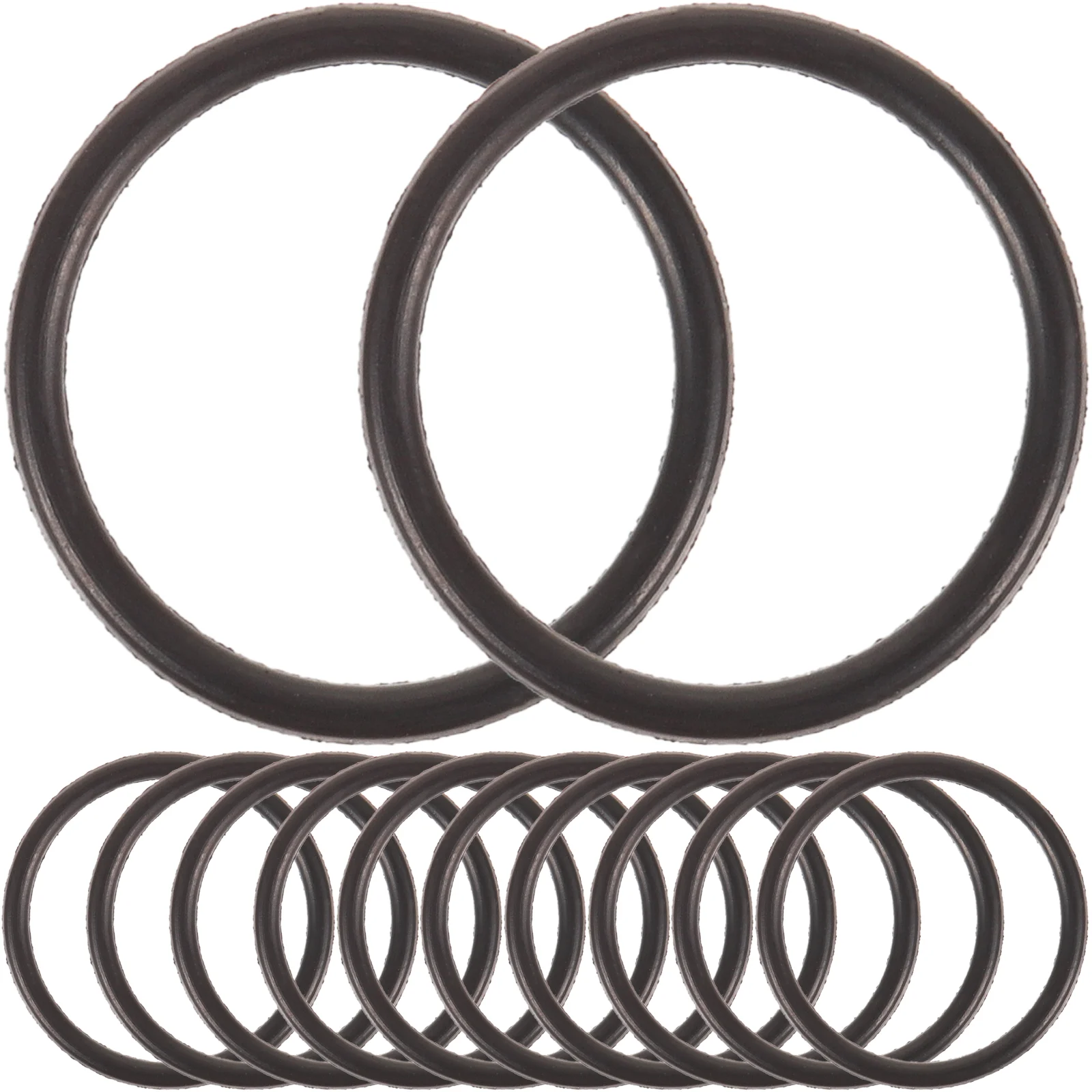 Trumpet Rings Lightweight Trumpet Rubber Tuning Tube O Ring Anti-Noise Muffler Apron Trumpet Instrument Replacement Parts
Trumpet Rings Lightweight Trumpet Rubber Tuning Tube O Ring Anti-Noise Muffler Apron Trumpet Instrument Replacement Parts