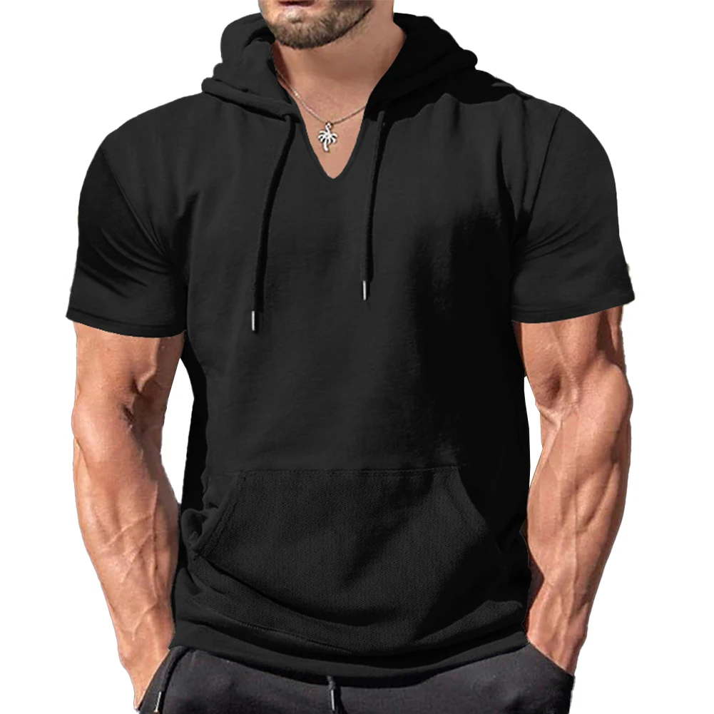 

Comfy Fashion Tops Sweatshirt Tops Activewear White Black Workout Brown Dark Gray Fitness Gym Hooded Hoodie Khaki
