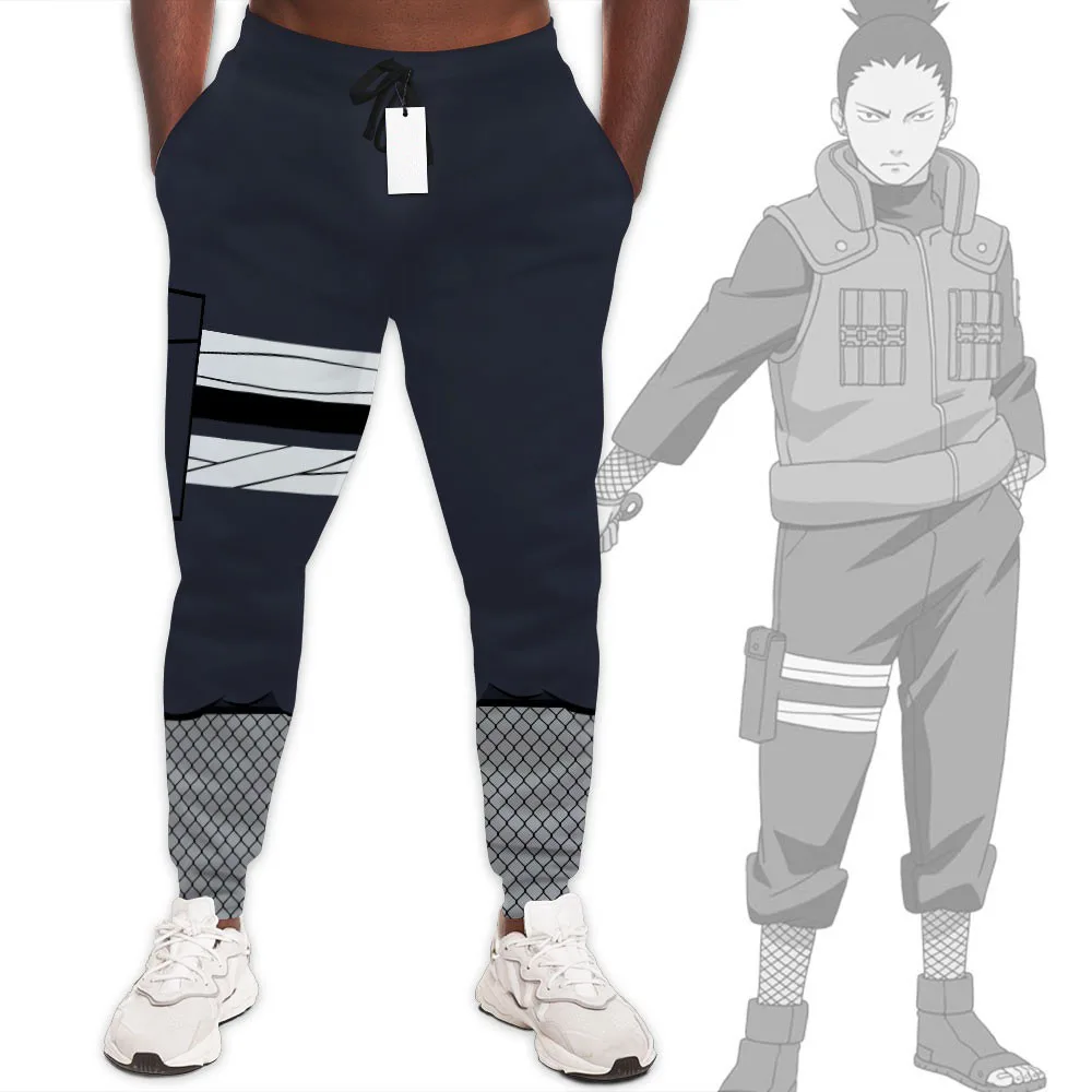 Джоггеры Shikamaru Nara, спортивные штаны, мультяшный японский стиль, аниме, мужские длинные брюки, новинка 2024, весенне-осенняя женская одежда
Джоггеры Shikamaru Nara, спортивные штаны, мультяшный японский стиль, аниме, мужские длинные брюки, новинка 2024, весенне-осенняя женская одежда