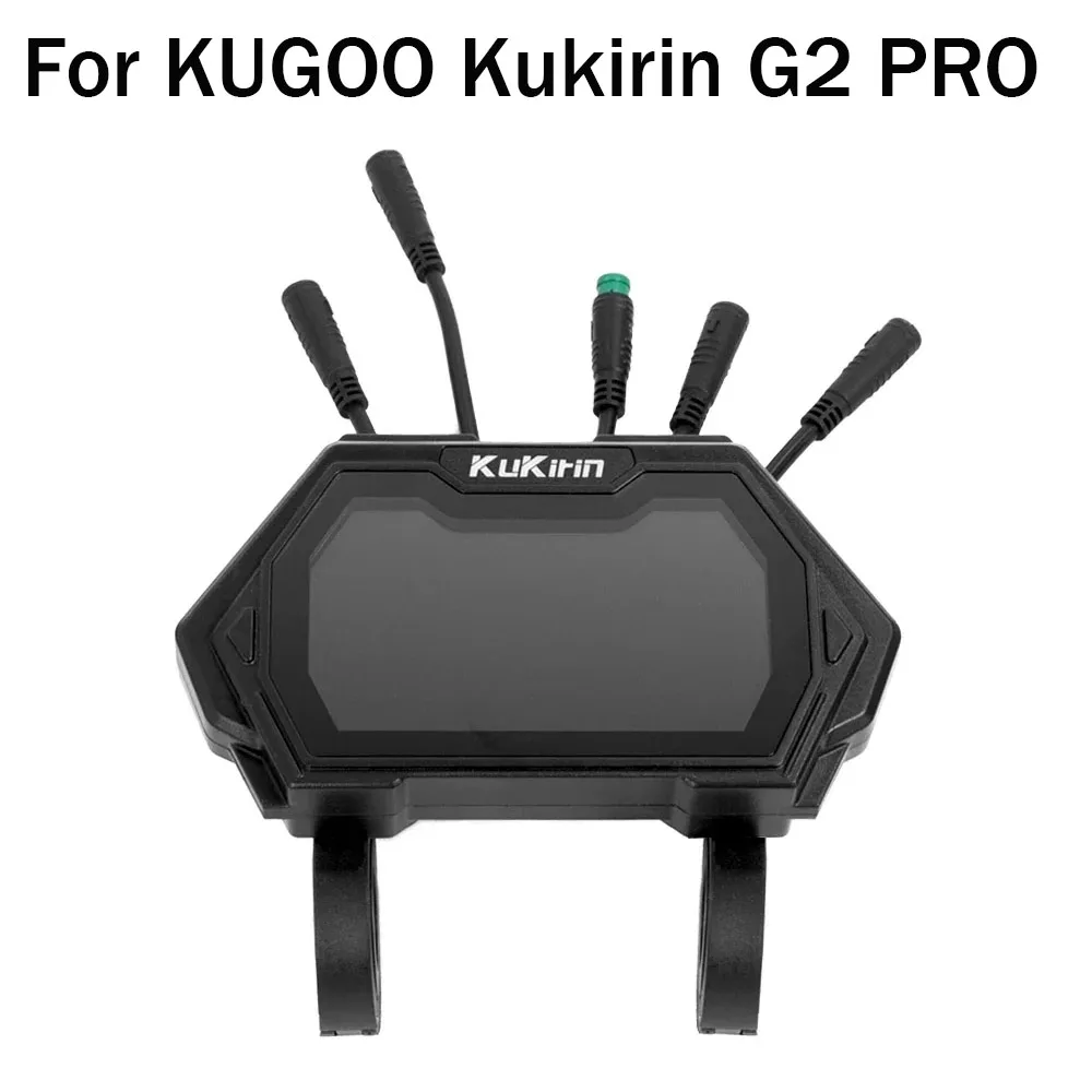 

Приборная панель TMF13 с ЖК-дисплеем для электрического скутера KUGOO Kukirin G2 PRO, 48 В, 4 контакта, цифровой измеритель, аксессуары