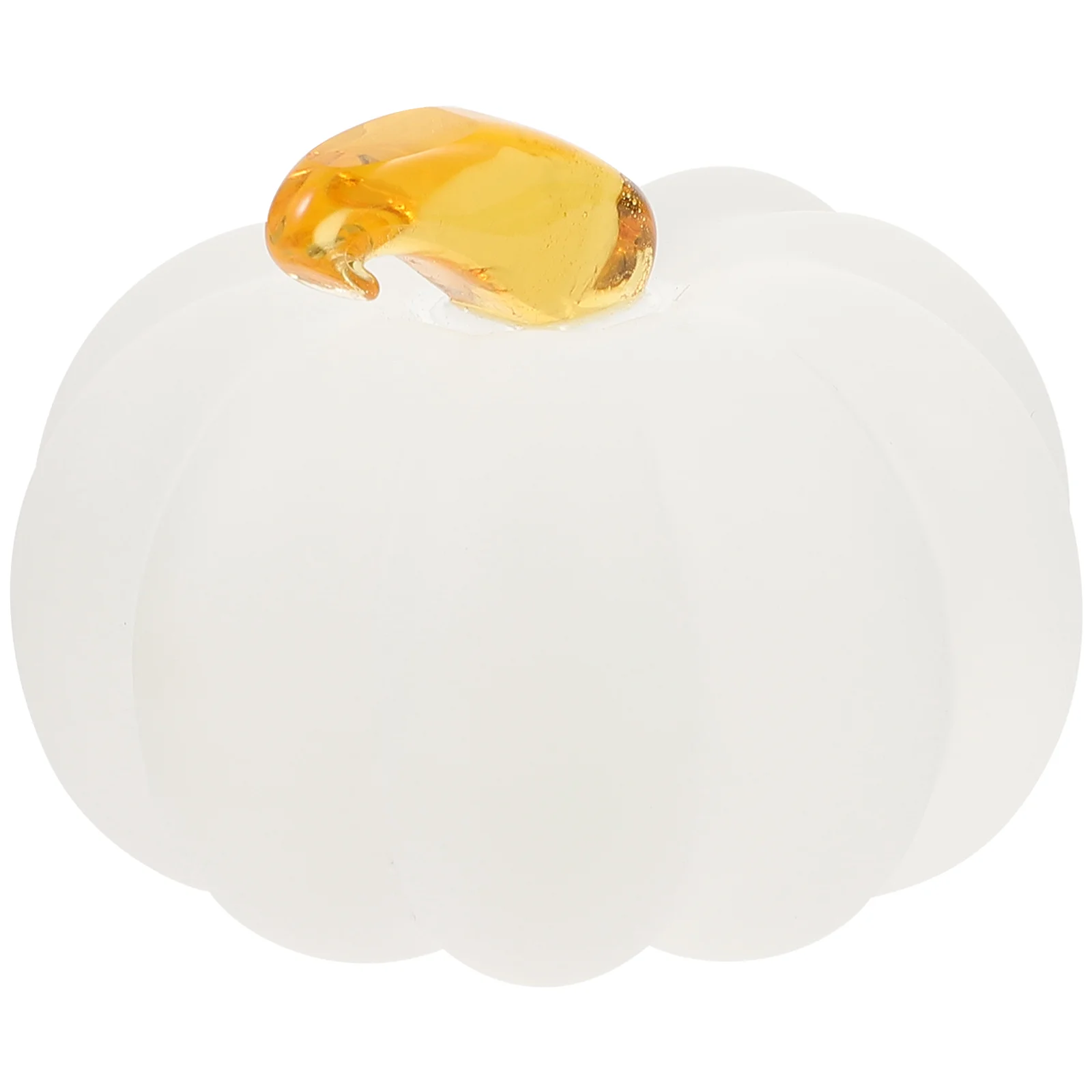 Glass Pumpkin Ornament Fall Glass Pumpkin Artificial Pumpkin Thanksgiving Desk Figurine
Glass Pumpkin Ornament Fall Glass Pumpkin Artificial Pumpkin Thanksgiving Desk Figurine