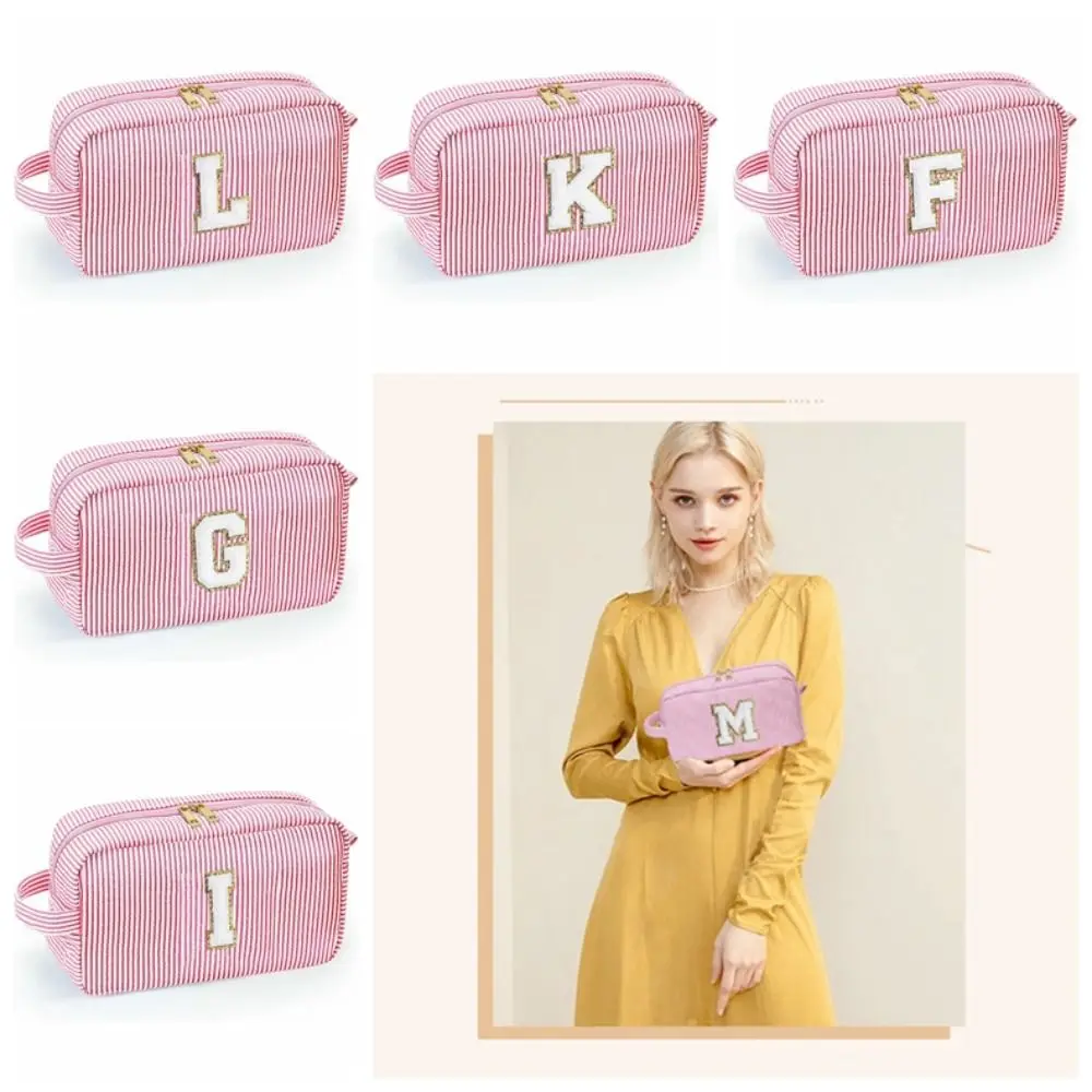 Portable Double Zipper Design Large Capacity Pencil Case Classified Storage Multifunctional Storing Cosmetics Desk Accessories
Portable Double Zipper Design Large Capacity Pencil Case Classified Storage Multifunctional Storing Cosmetics Desk Accessories
