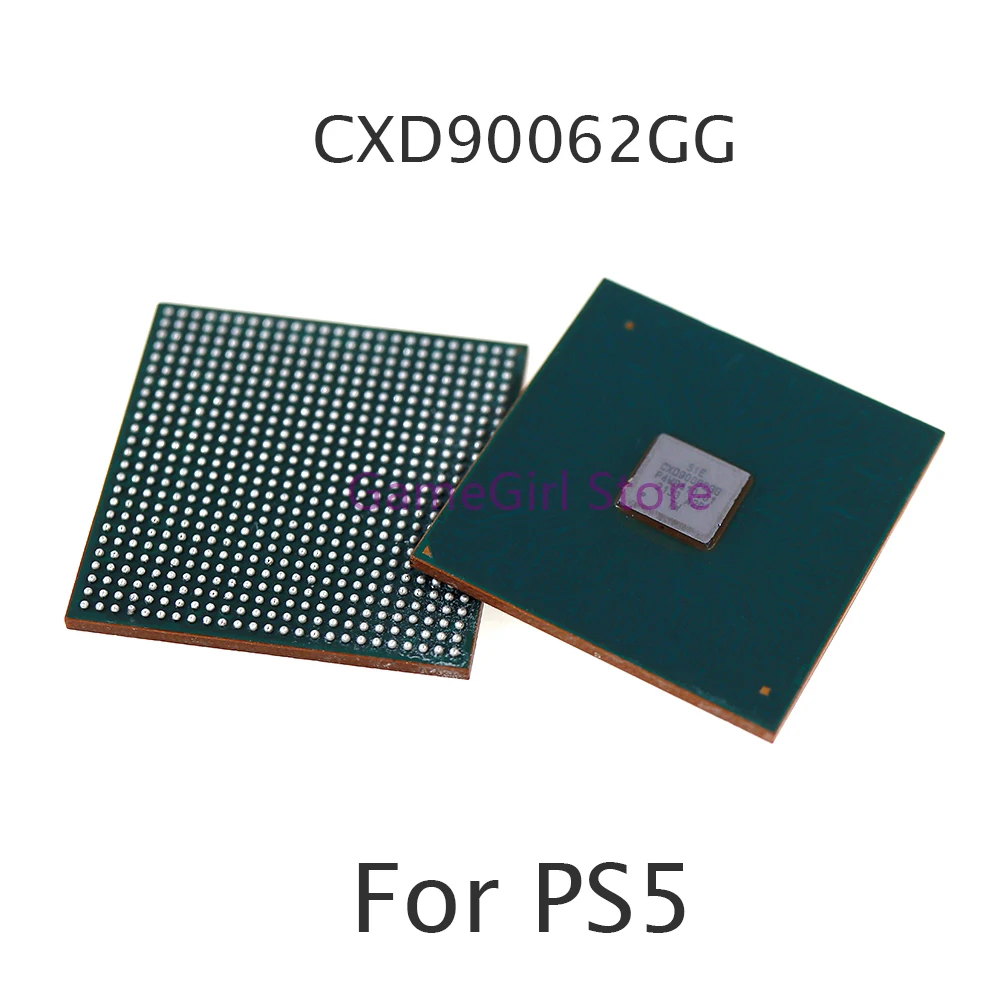 10 шт. оригинальная CXD90062GG IC для PlayStation 5 PS5 консоль CXD90062 чипсет сменный контроллер SSD
10 шт. оригинальная CXD90062GG IC для PlayStation 5 PS5 консоль CXD90062 чипсет сменный контроллер SSD