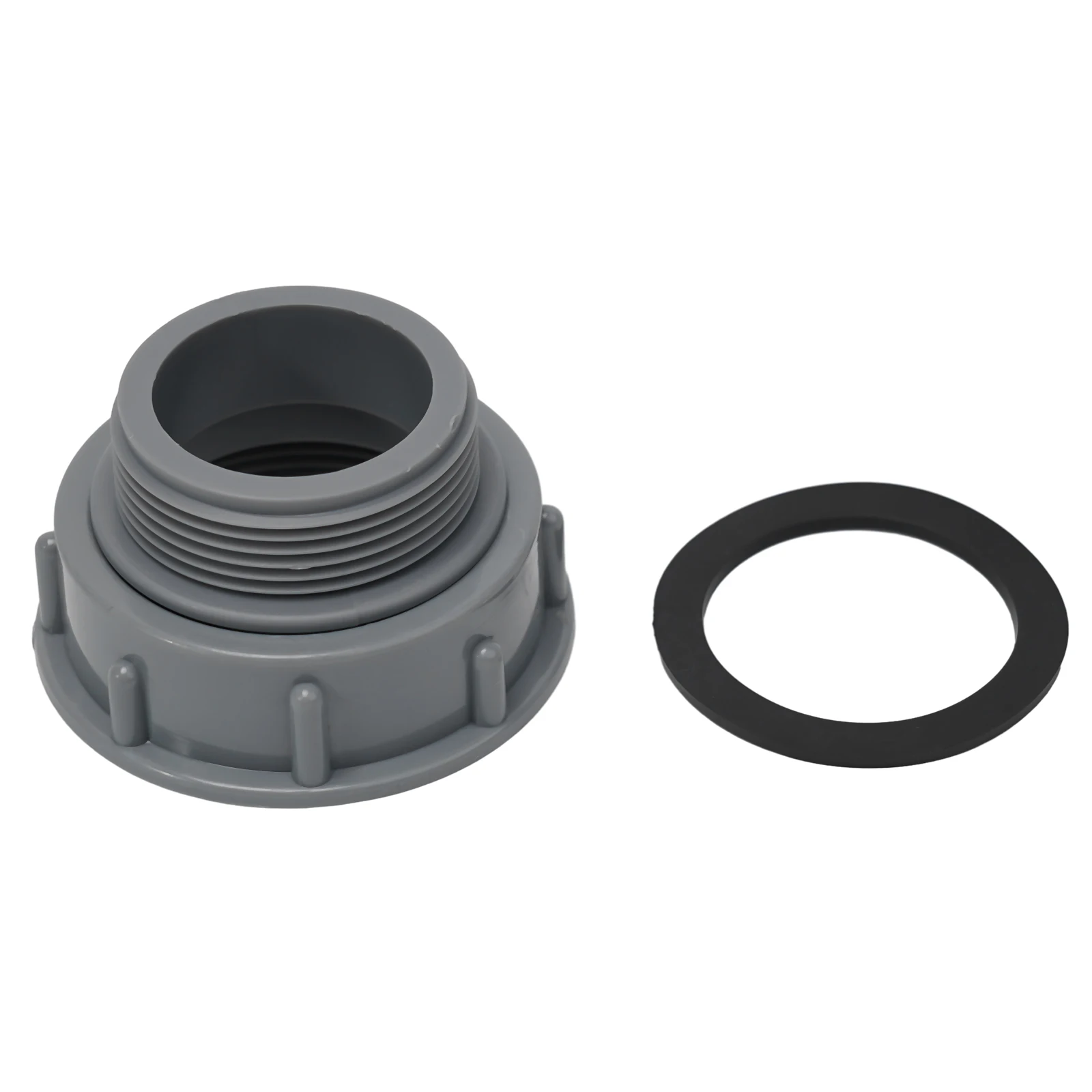 Adapter Threaded Hose Connector For Kitchen Sink Faucets Professional Manufacturing And Stable Characteristics
Adapter Threaded Hose Connector For Kitchen Sink Faucets Professional Manufacturing And Stable Characteristics