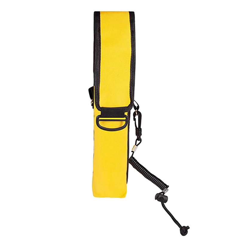 For 0.5L Diving Oxygen Cylinder Tank Storage Bag Lightweight Respirator Bag Diving Travel Oxygen Tank Carrying Bag
For 0.5L Diving Oxygen Cylinder Tank Storage Bag Lightweight Respirator Bag Diving Travel Oxygen Tank Carrying Bag