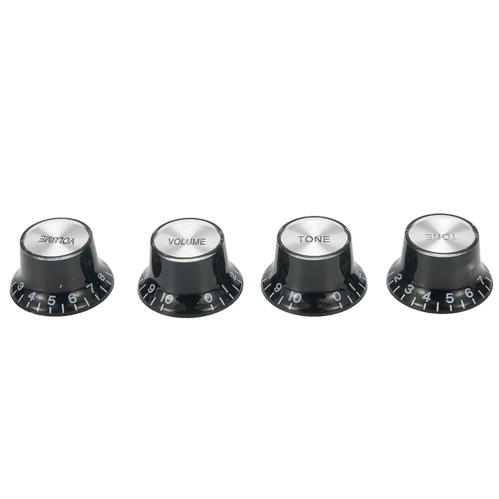Switches Knobs Gibson Les Paul Guitar 2 Set Tone 2 Top Control Silver Accessories Aluminum & Acrylic New Staly
Switches Knobs Gibson Les Paul Guitar 2 Set Tone 2 Top Control Silver Accessories Aluminum & Acrylic New Staly