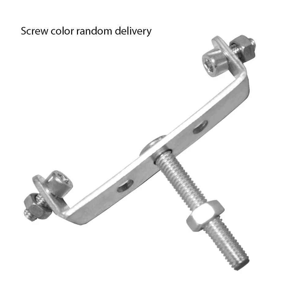 1pc Bike Rack Conversion Bracket Bicycle Rear Shelf Convert Rear Pannier Racks Connector Seatpost Adapter Mount Conversion
1pc Bike Rack Conversion Bracket Bicycle Rear Shelf Convert Rear Pannier Racks Connector Seatpost Adapter Mount Conversion