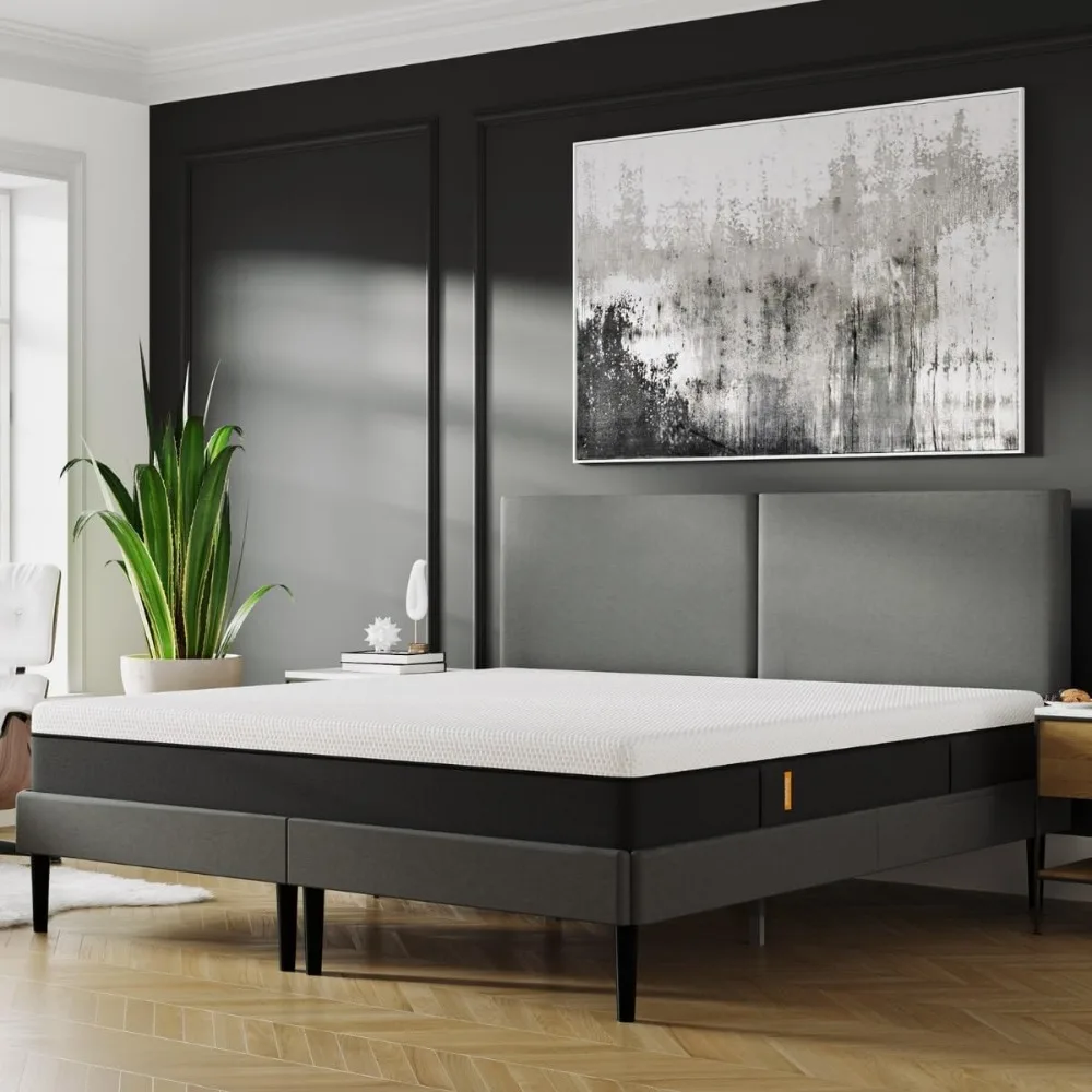 Original Mattress Twin Size,10 Inch, Memory Foam, Ergonomic Back Pain Relief and Full-Body Support, 365 Night Trial Free Returns 
Original Mattress Twin Size,10 Inch, Memory Foam, Ergonomic Back Pain Relief and Full-Body Support, 365 Night Trial Free Returns