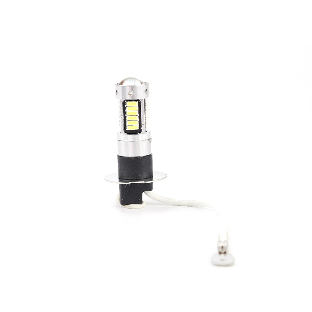 Durable High Quality Practical Fog Light Canbus Car Conversion Kit Dustproof Waterproof White 2pcs.H3 LED 6000K
Durable High Quality Practical Fog Light Canbus Car Conversion Kit Dustproof Waterproof White 2pcs.H3 LED 6000K